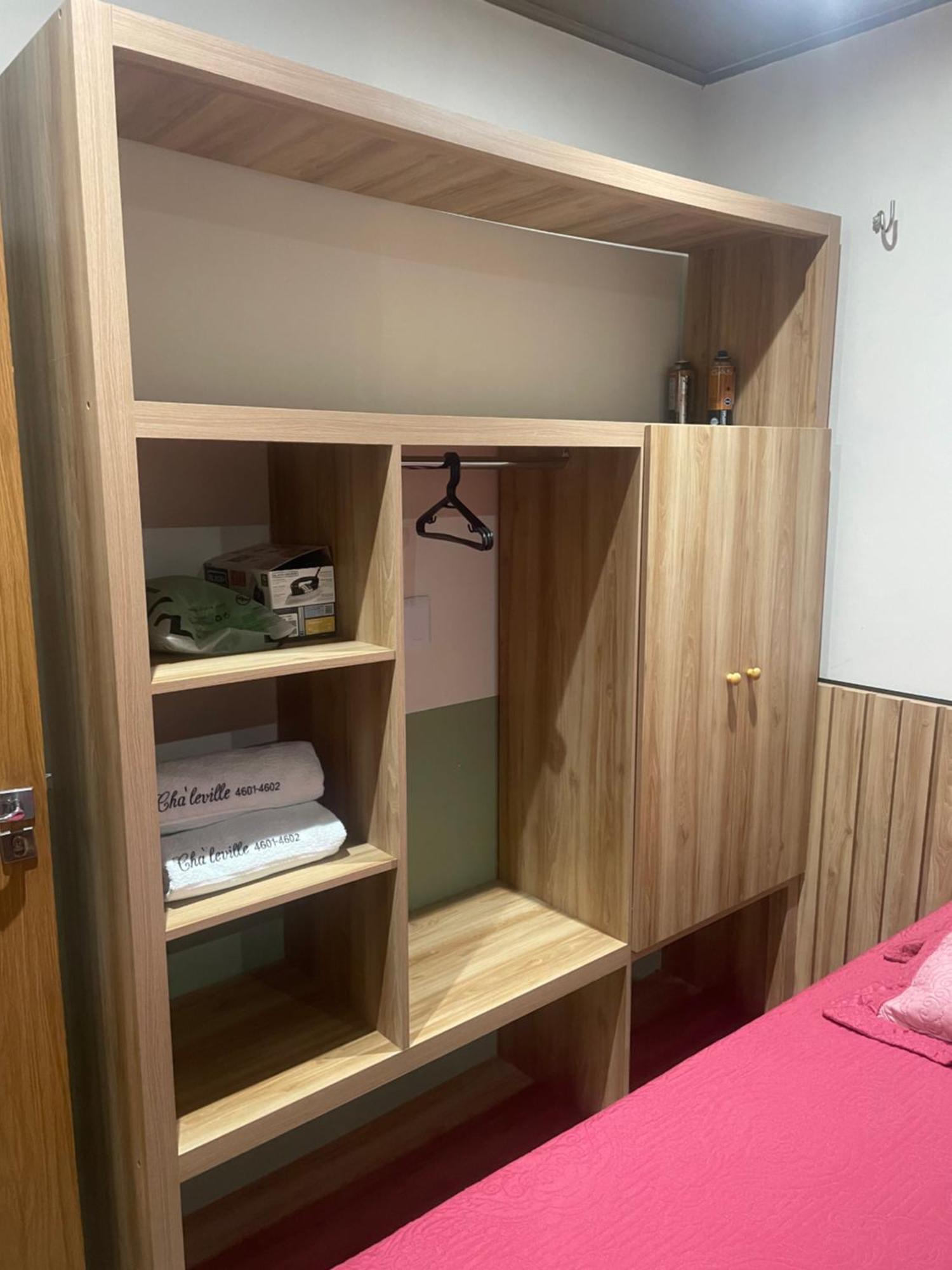 Chaleville Coqueiro 46 루이스 코레이아 외부 사진
